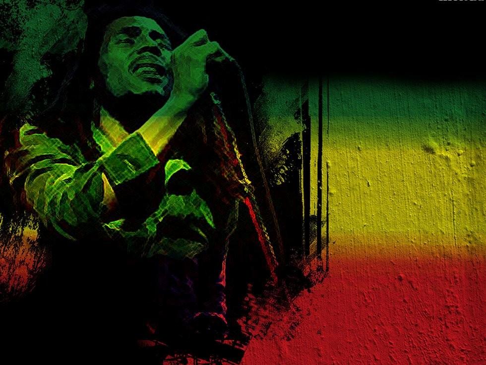 Rasta Reggae Images Andro - HD Wallpaper 