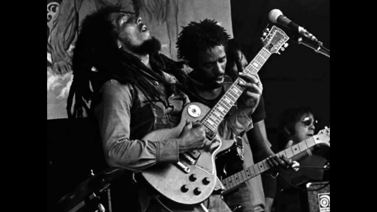 Bob Marley Dennis Thompson Mixes - HD Wallpaper 