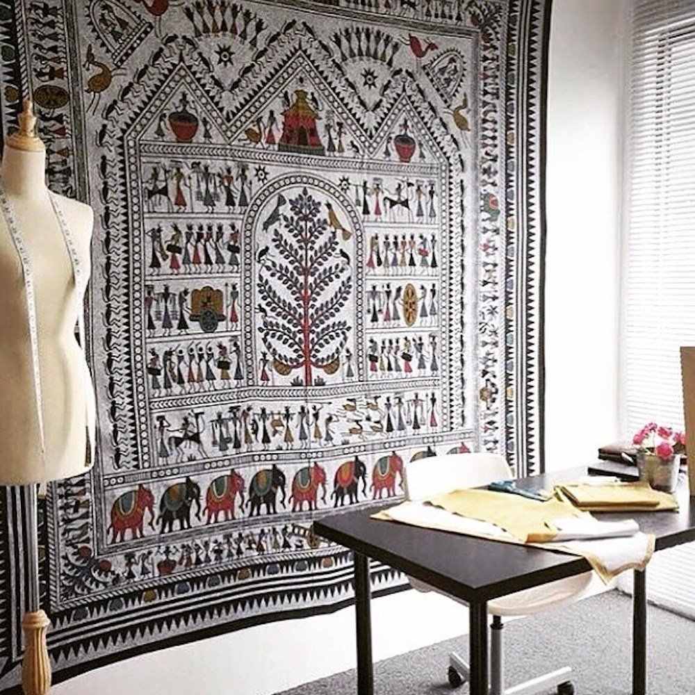 Threads of Tradition: Exploring the Rich Tapestry of African Tribal Weaving