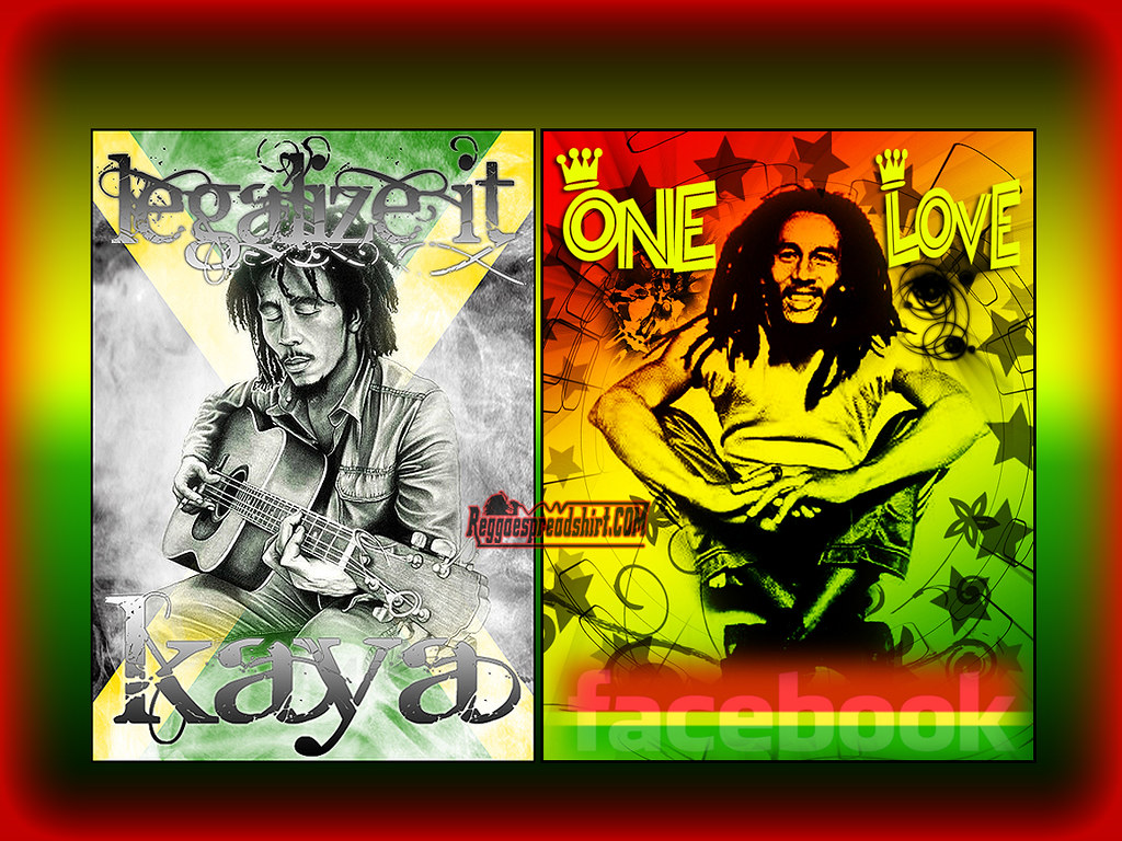 Bob Marley Music For Pleasure - HD Wallpaper 