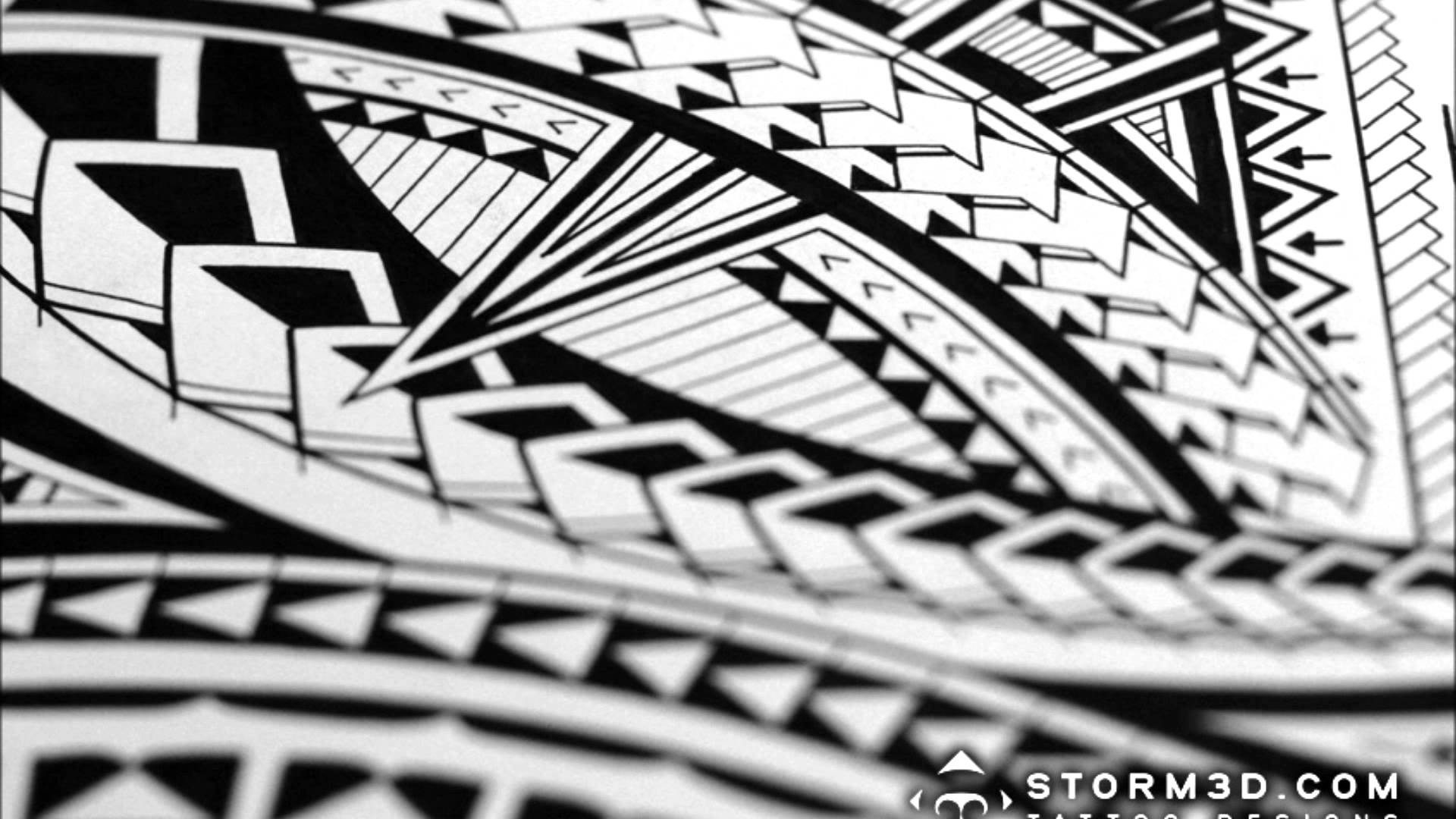 Data Src Tattoo Design Wallpaper Ios - Tribal Tattoos - HD Wallpaper 