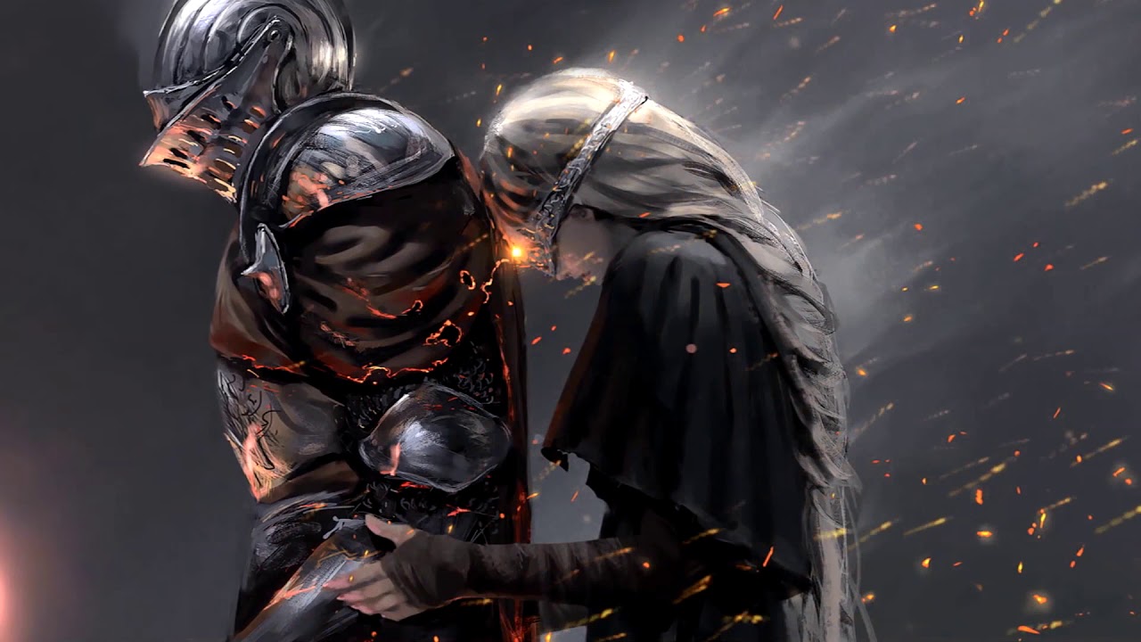 Dark Souls 3 Sad - HD Wallpaper 