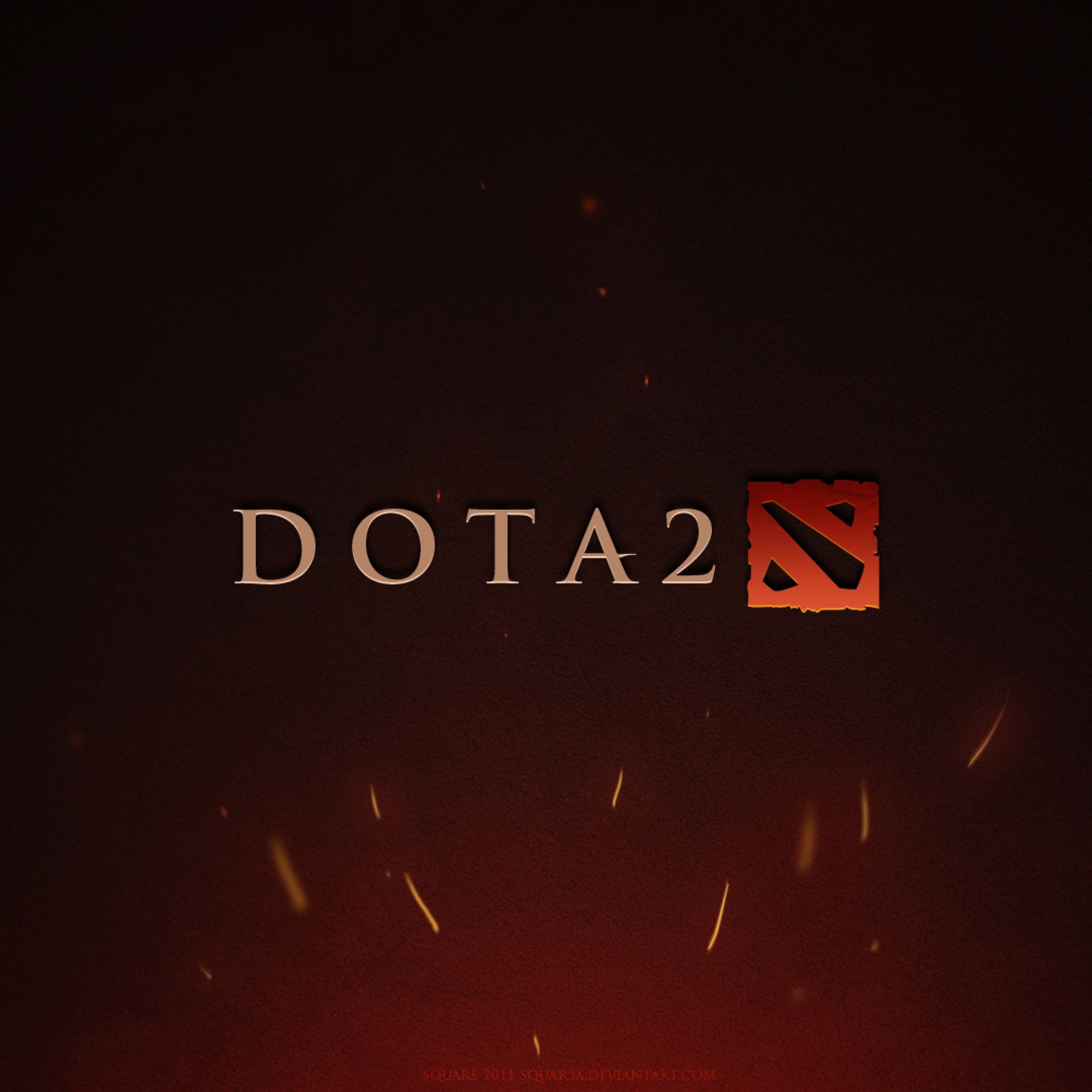 Dota 2 - HD Wallpaper 