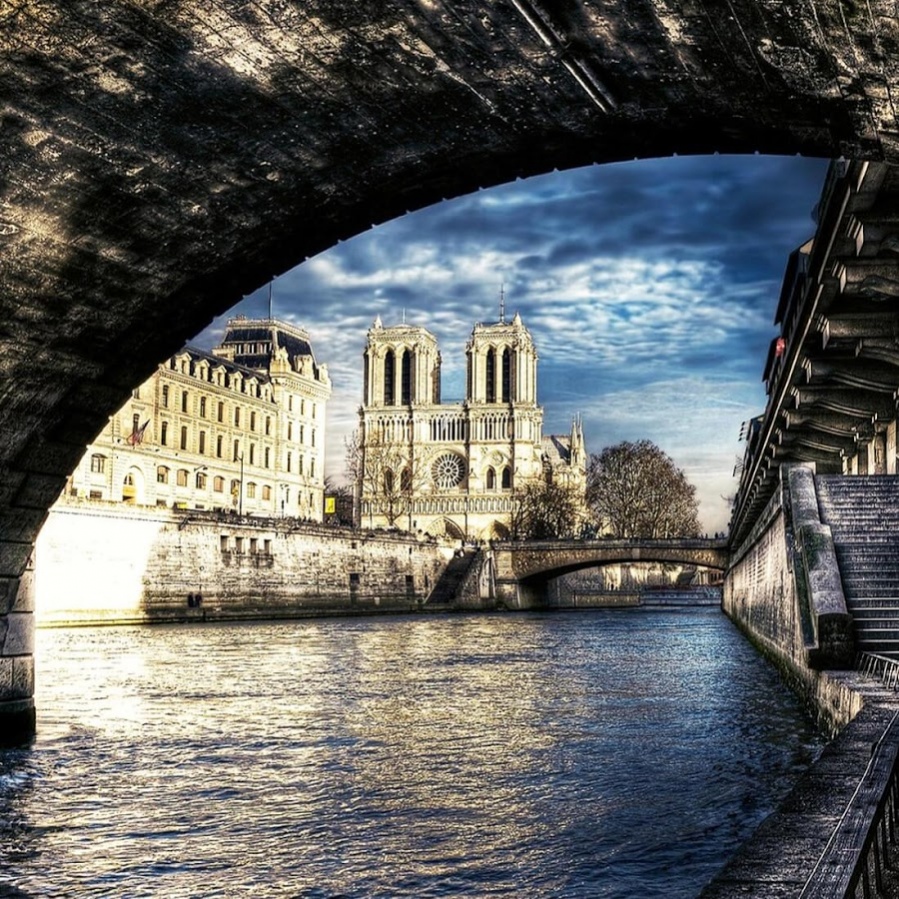 Notre Dame De Paris - HD Wallpaper 