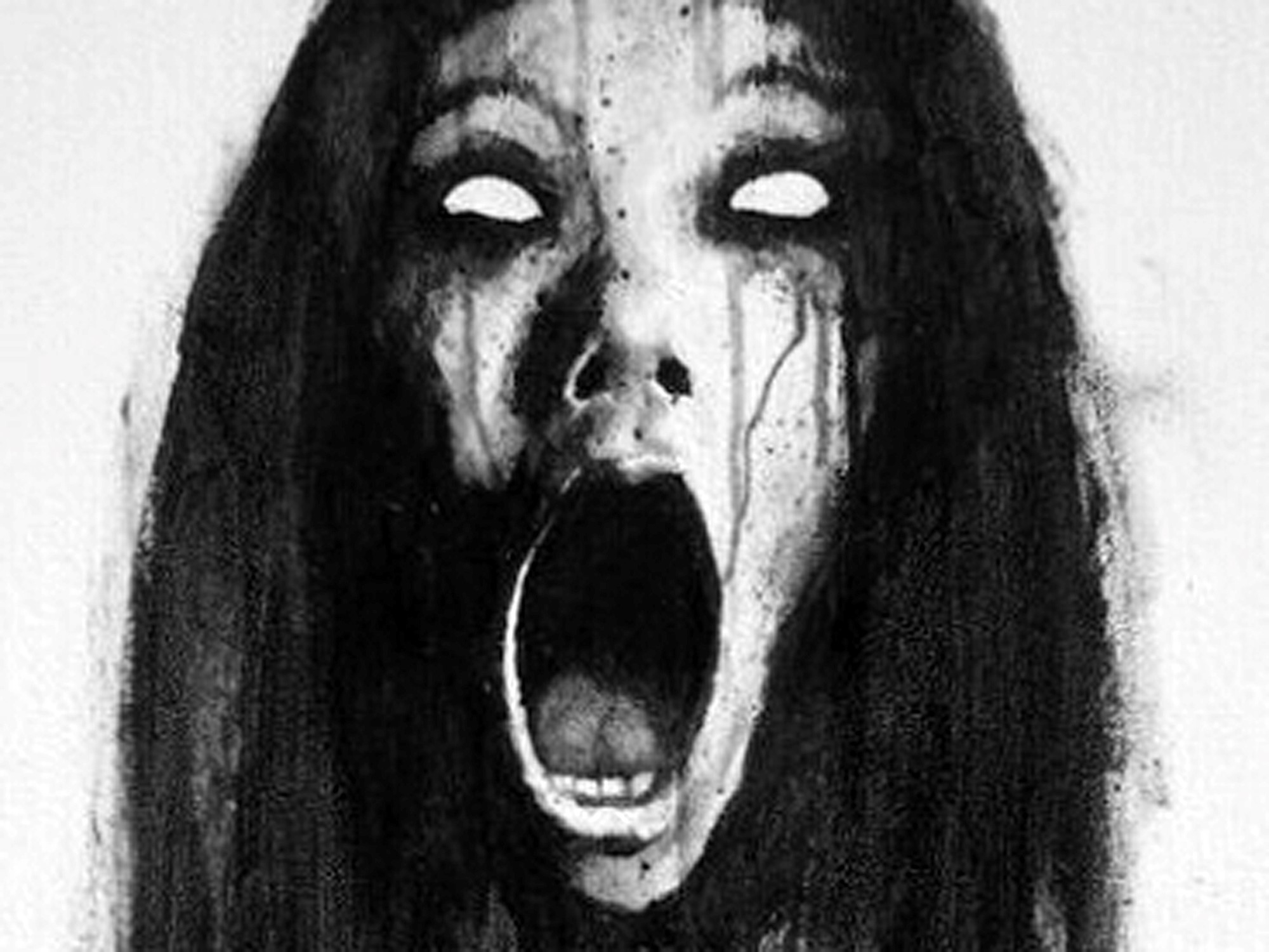 Very Scary Things To Draw - HD Wallpaper 