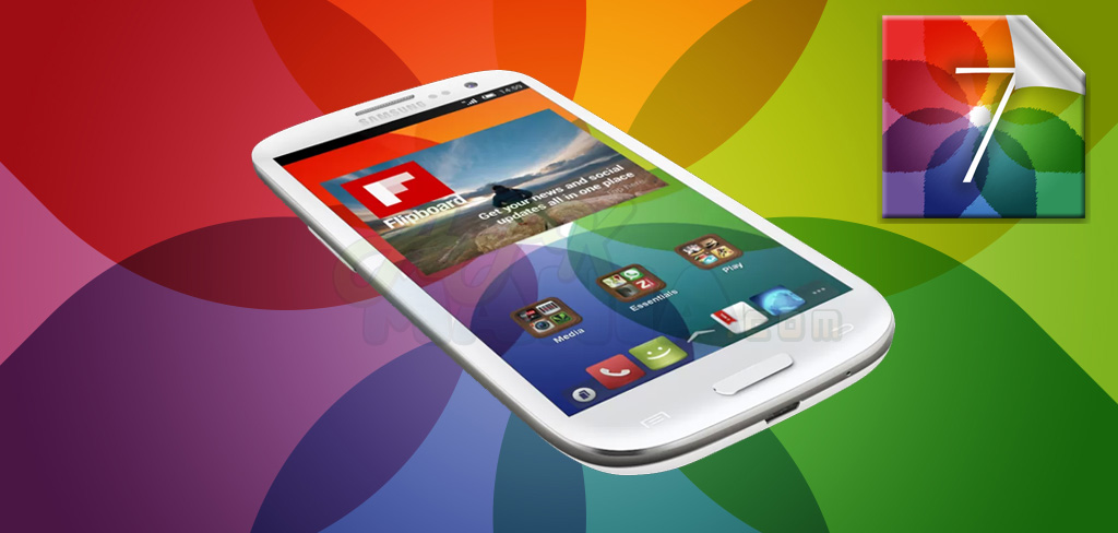 Samsung Galaxy - HD Wallpaper 