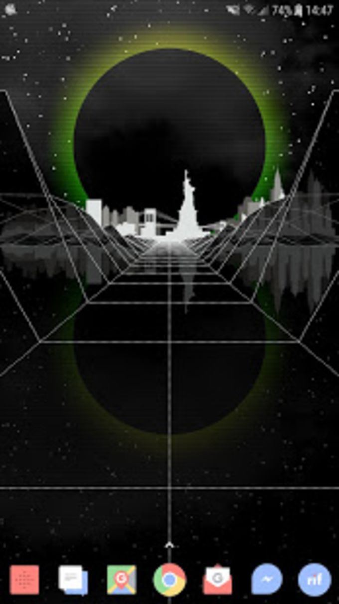 Circle - HD Wallpaper 