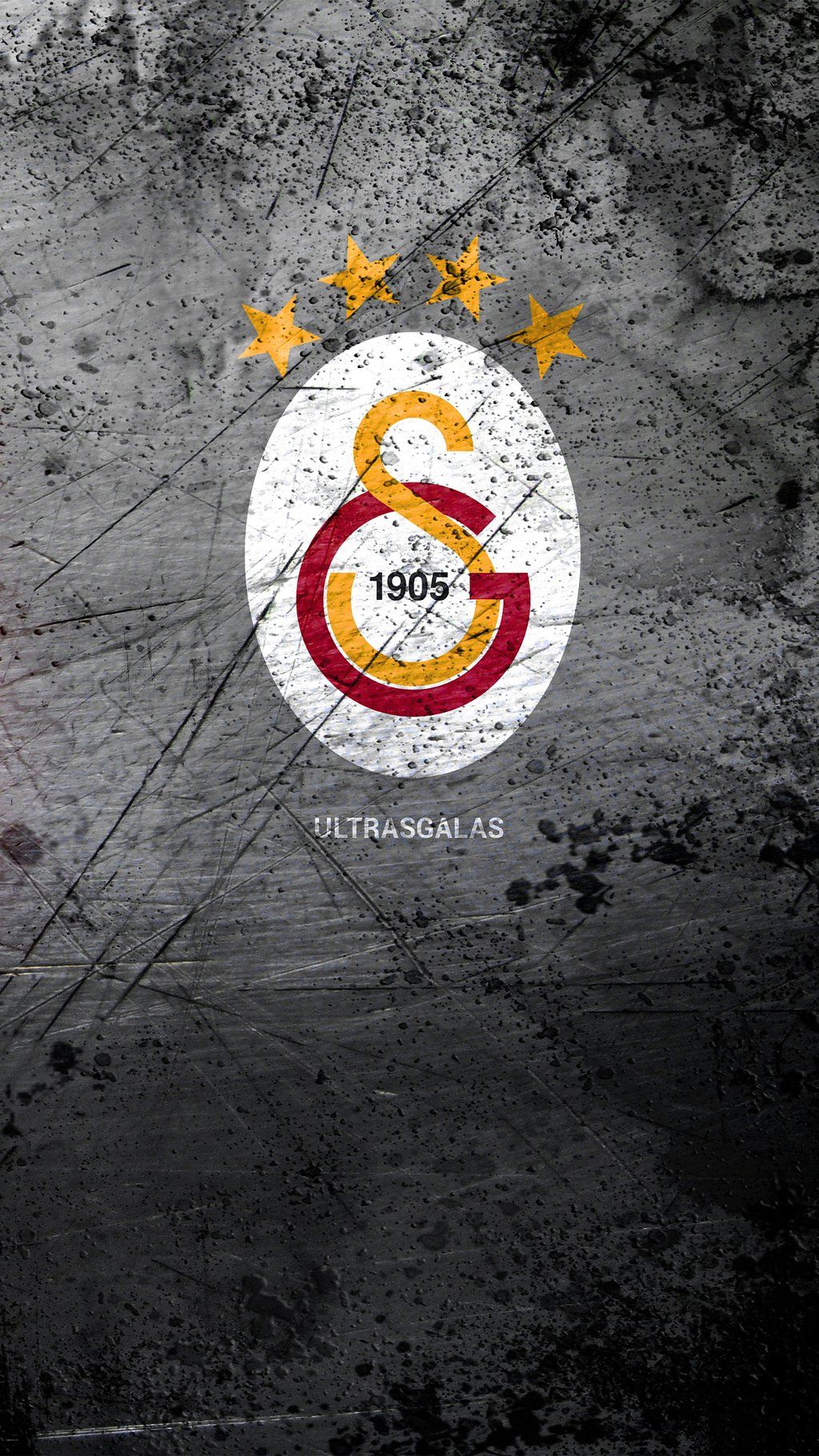 Galatasaray Logo Hd - 1024x1820 Wallpaper 
