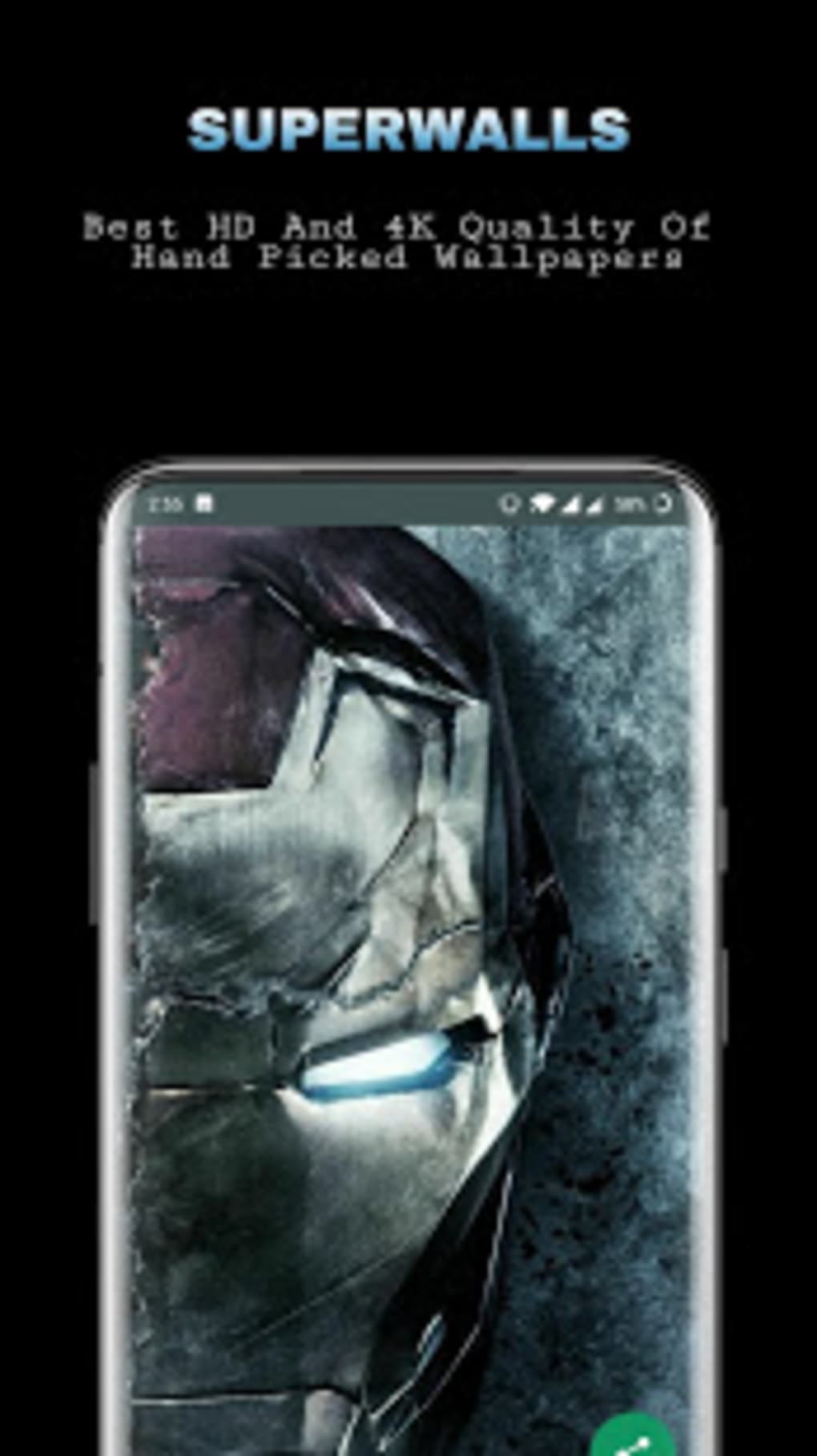 Ultimate Live Wallpapers - Iron Man Vs Capitan America - HD Wallpaper 