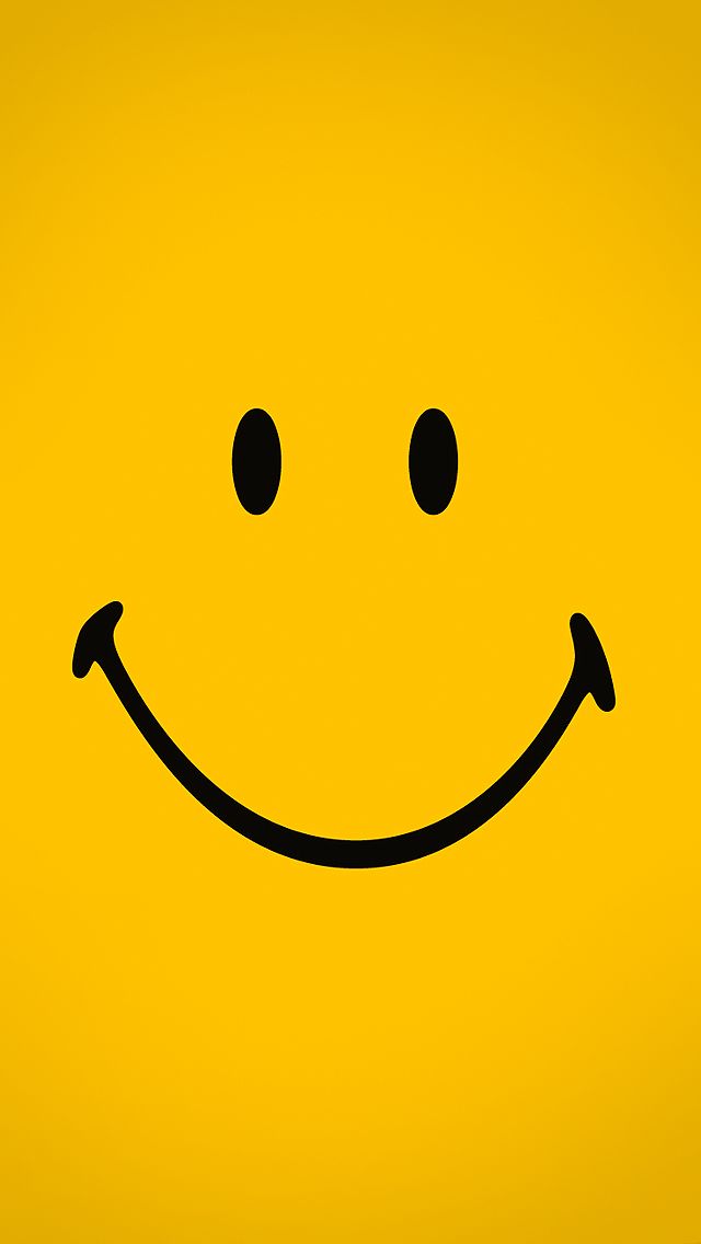 Smile Wallpaper - Smiley World - HD Wallpaper 