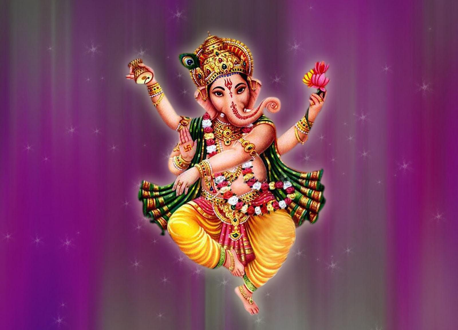 Balaji Live Wallpapers - Happy Ganesh Chaturthi Ki - HD Wallpaper 