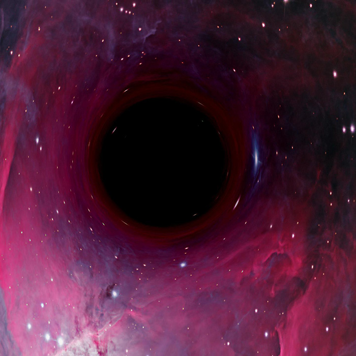Black Hole Wallpaper Engine - HD Wallpaper 