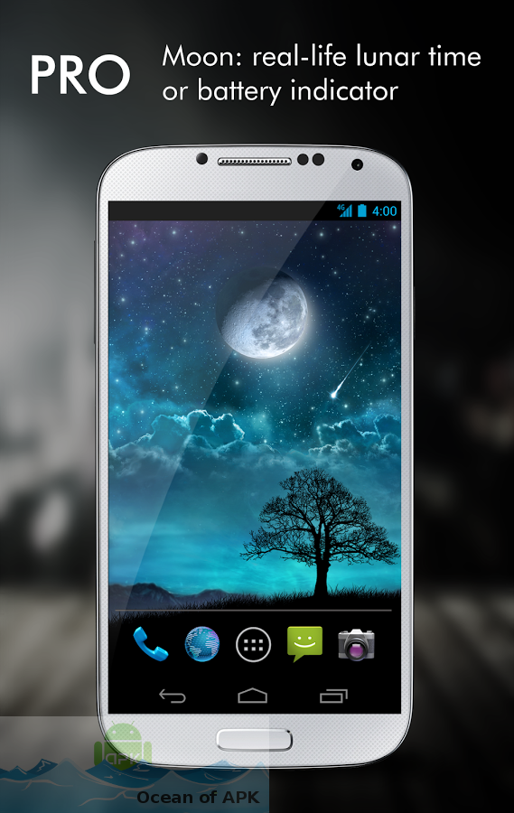 Dream Night Pro Live Wallpaper Apk Download For Free - Samsung Galaxy Nexus  White - 569x900 Wallpaper 