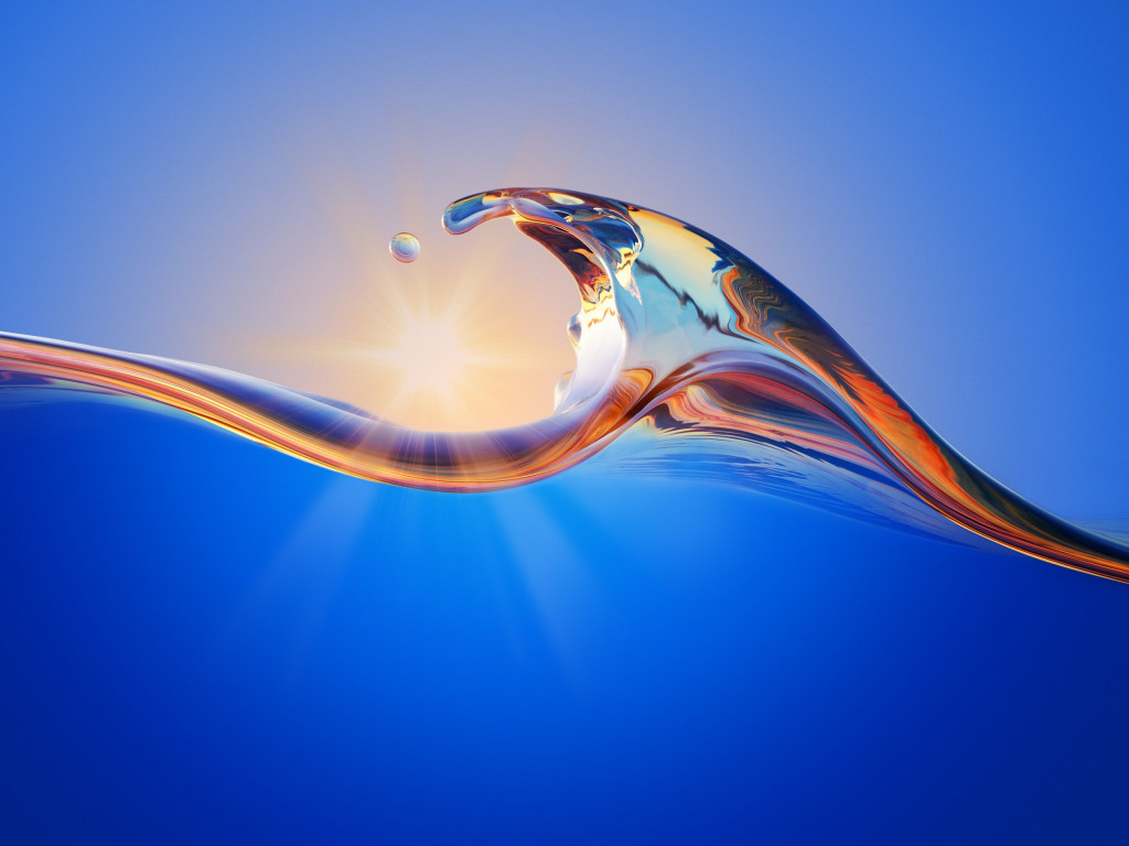 Huawei Mediapad M6 Stock Wallpaper 2 Wallpaper Huawei Wallpaper 4k 1024x768 Wallpaper Teahub Io