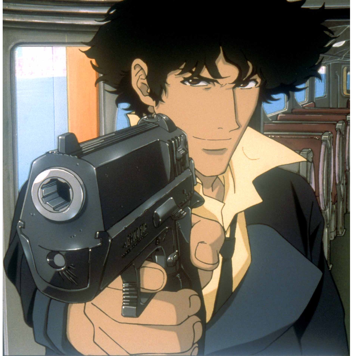 Cowboy Bebop Live Wallpaper - Spike Transparent Cowboy Bebop - HD Wallpaper 