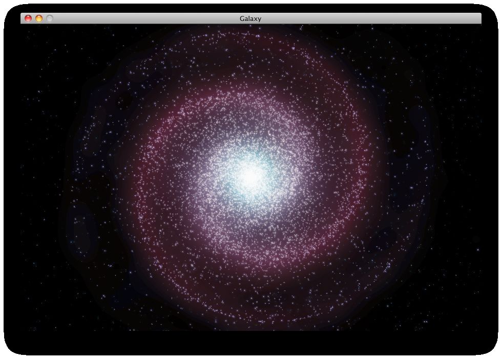 Grab The Incredible 3d Galaxy Live Wallpaper - Milky Way - HD Wallpaper 