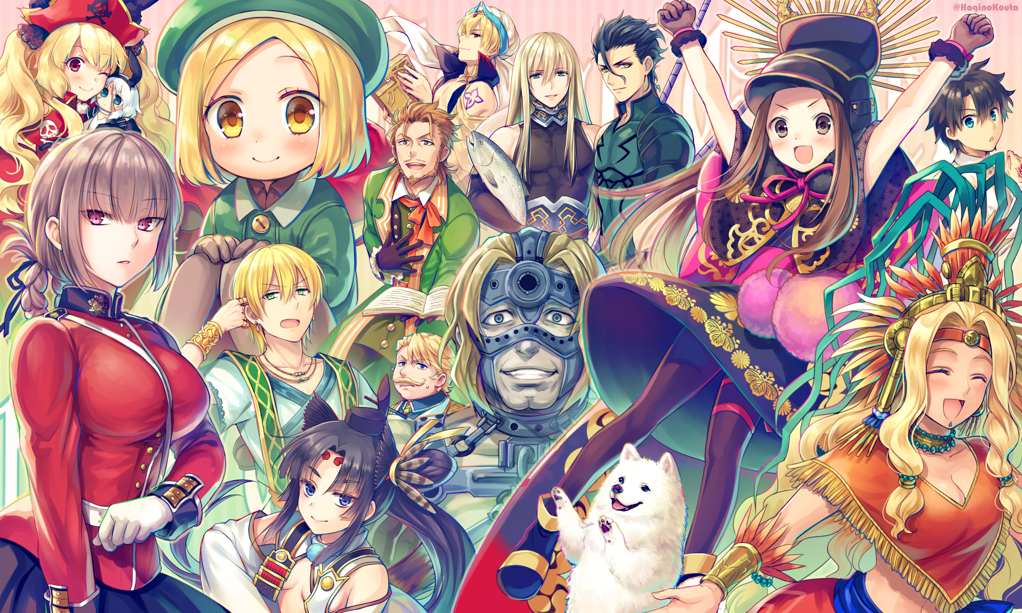 Anne And Mary Fate - HD Wallpaper 