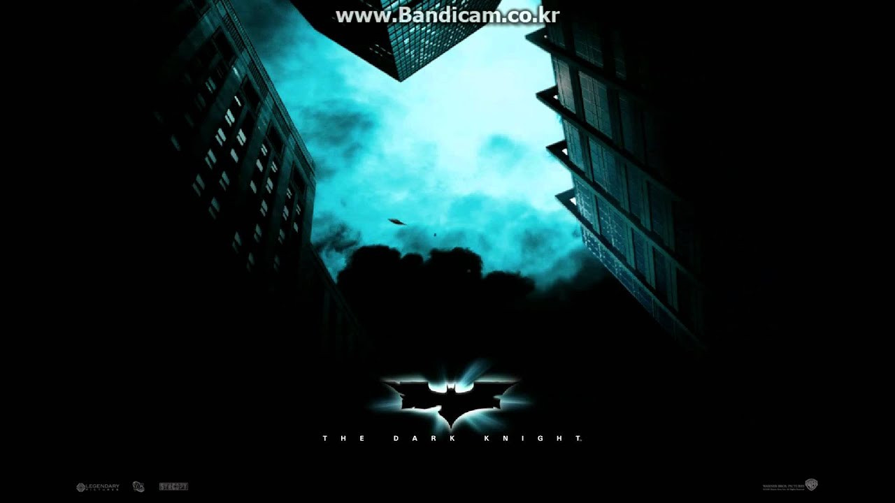 Dark Knight Screensaver - HD Wallpaper 