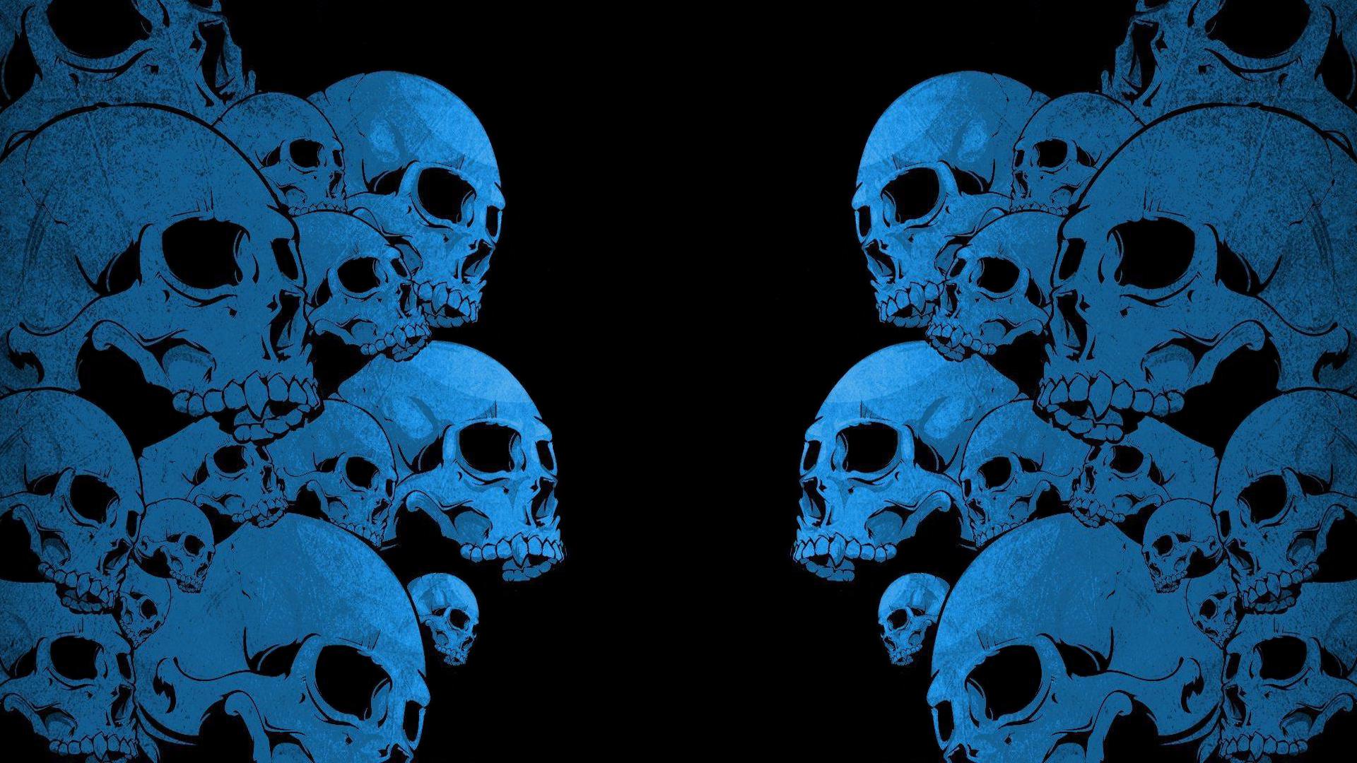 Skulls Live Wallpaper Android Apps On Google Play - Hd Skulls - HD Wallpaper 