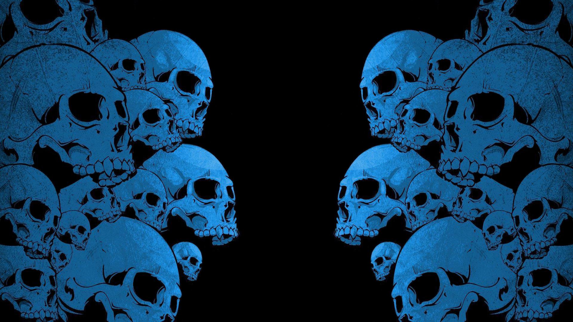 Skulls Live Wallpaper Android Apps On Google Play - Hd Skulls - HD Wallpaper 