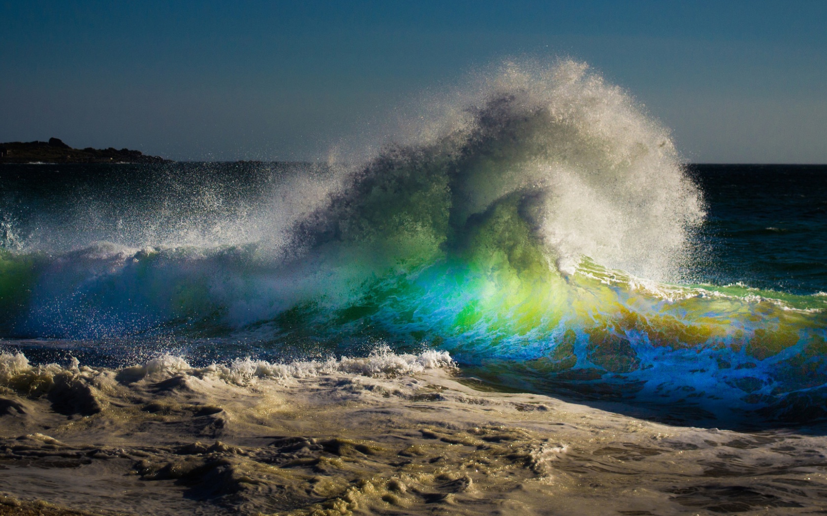 Waves Amazing - 1680x1050 Wallpaper Waves Amazing - 1680x1050 Wallpaper