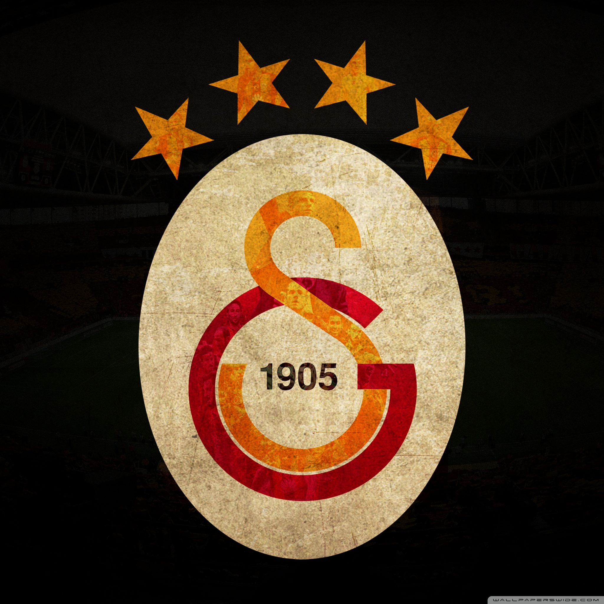 Galatasaray Mobil Wallpaper Hd - 2048x2048 Wallpaper 