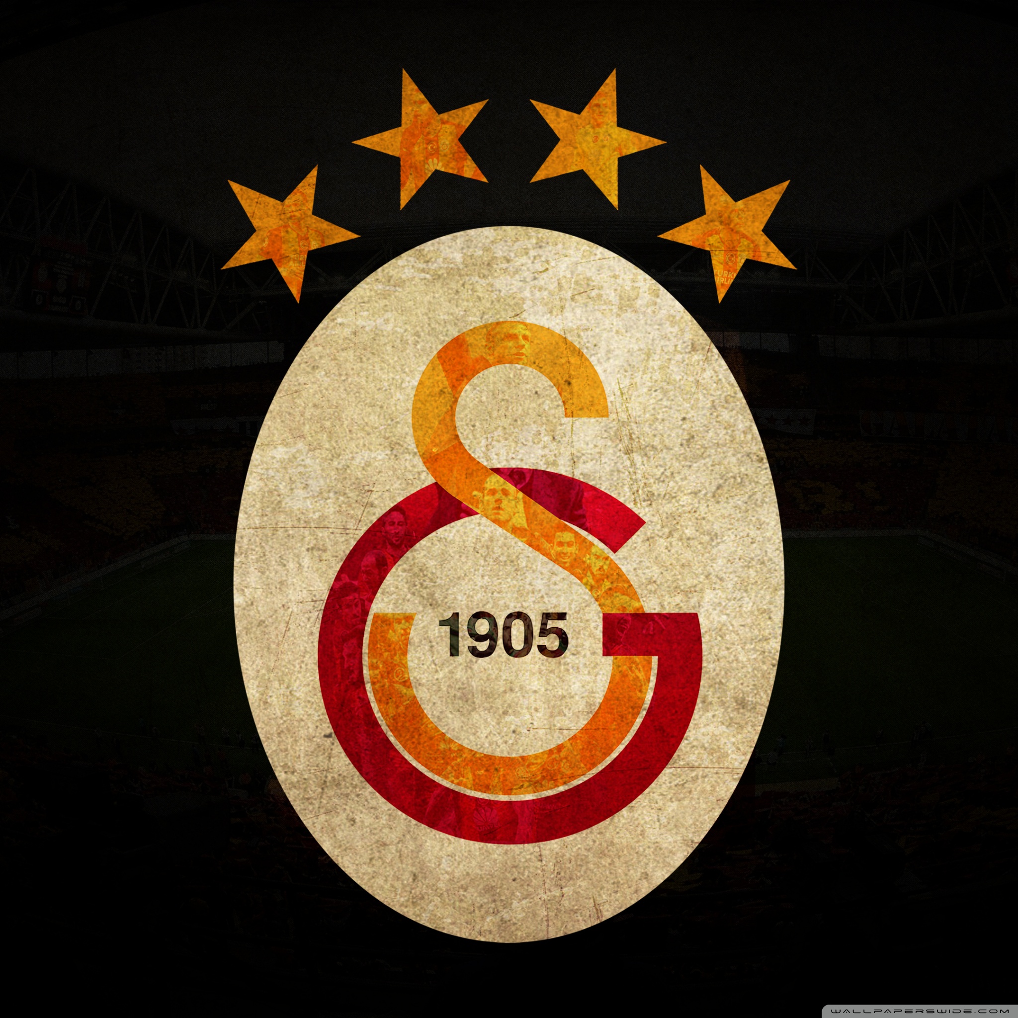 Galatasaray Mobil Wallpaper Hd - HD Wallpaper 