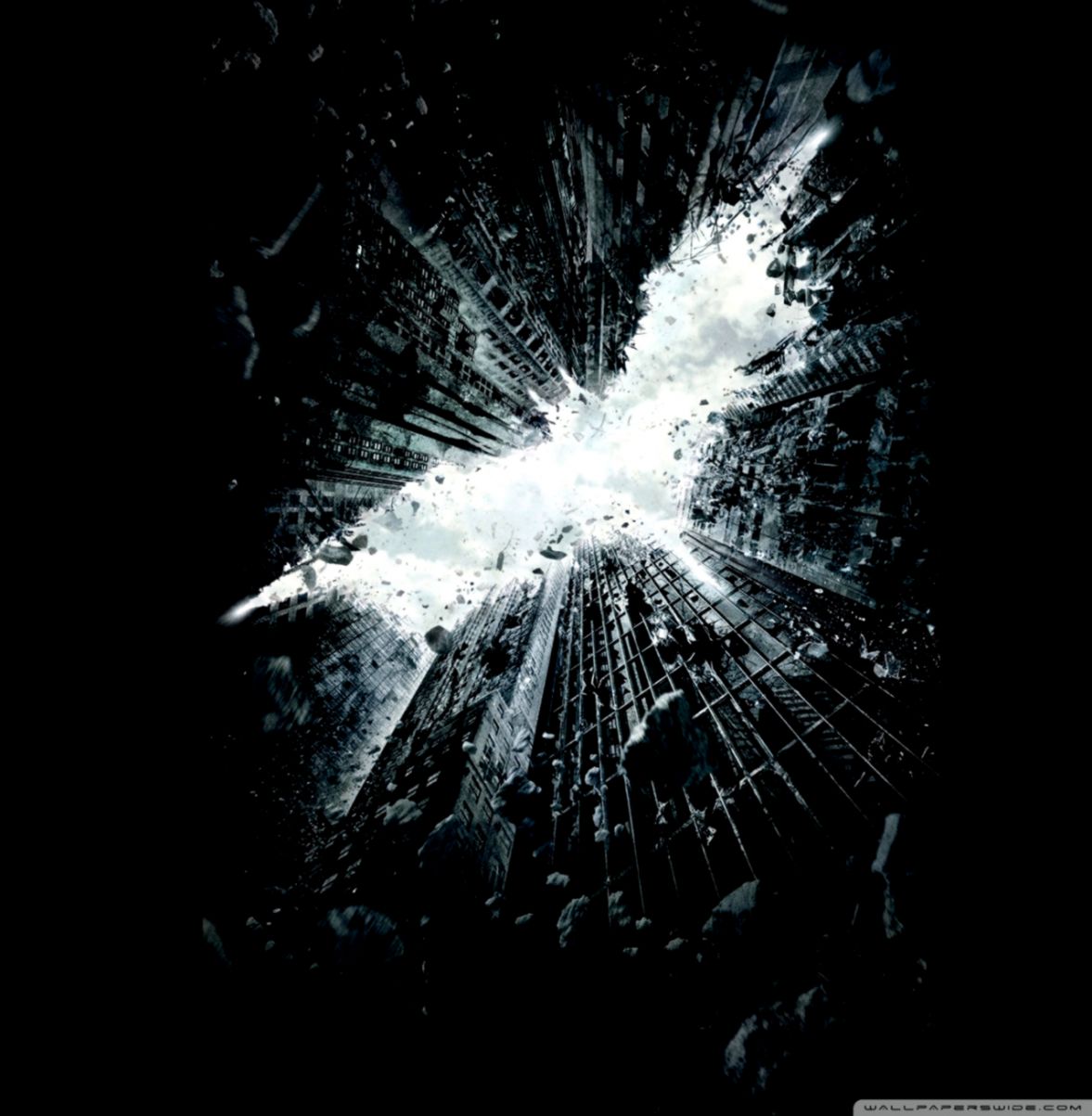 Dark Knight Rises Basic ❤ 4k Hd Desktop Wallpaper For - Dark Knight Rises  Teaser Poster - 1177x1203 Wallpaper 