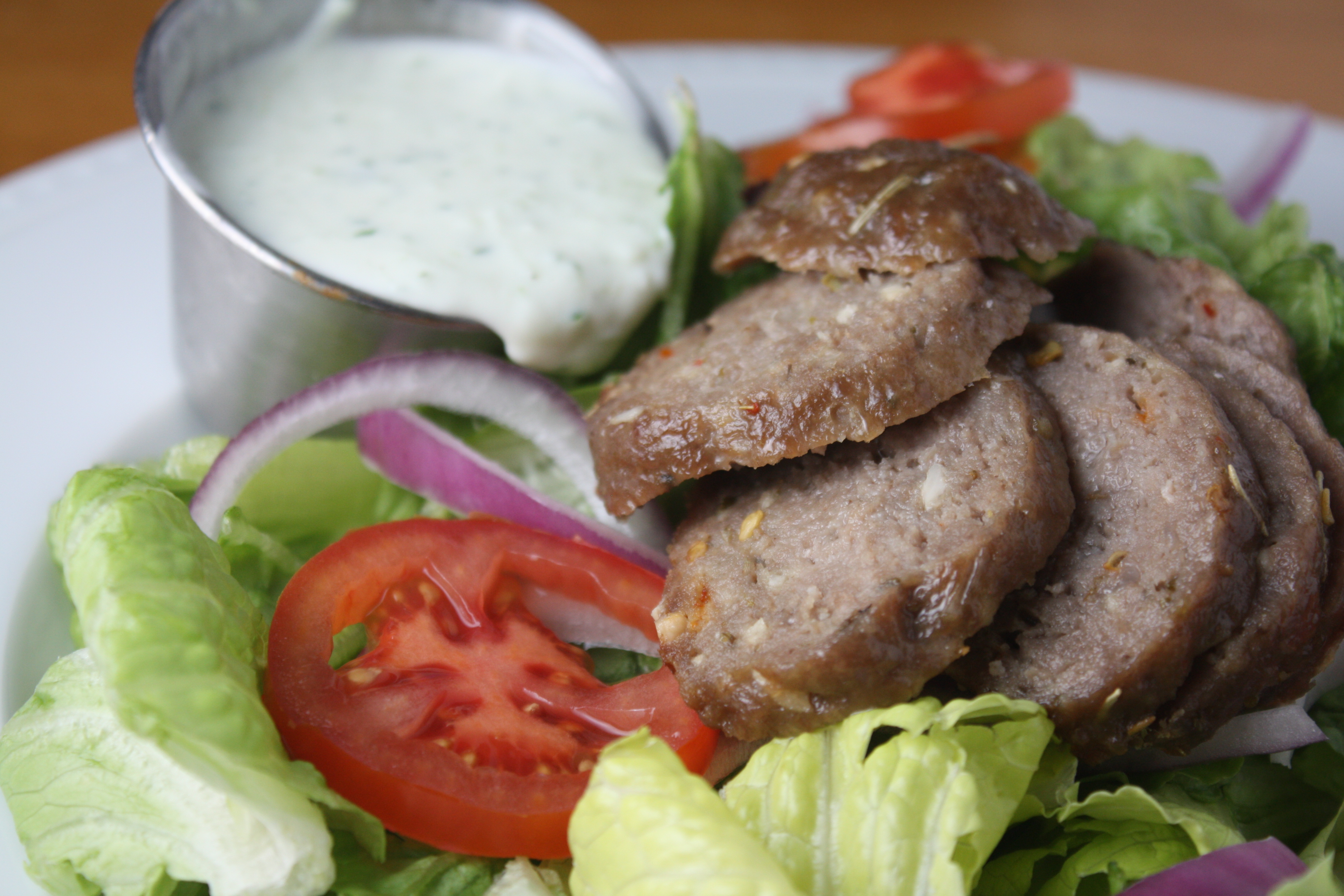 Salad - HD Wallpaper 