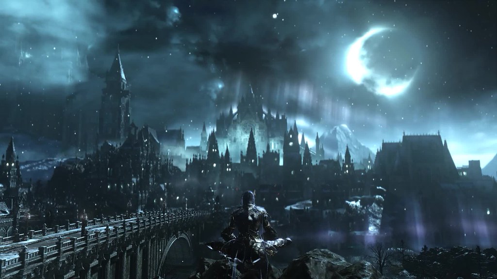 Dark Souls Iii Boreal Valley Live Wallpaper - Irithyll Of The Boreal Valley - HD Wallpaper 