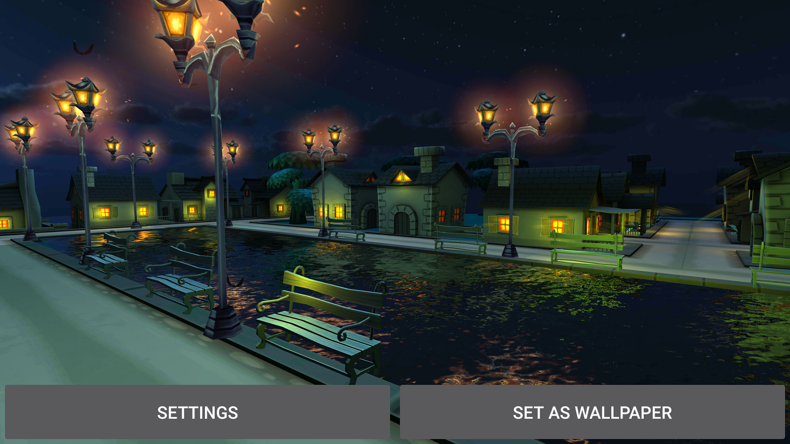 Night Cartoon Wallpaper Hd - 1600x900 Wallpaper Night Cartoon Wallpaper Hd - 1600x900 Wallpaper
