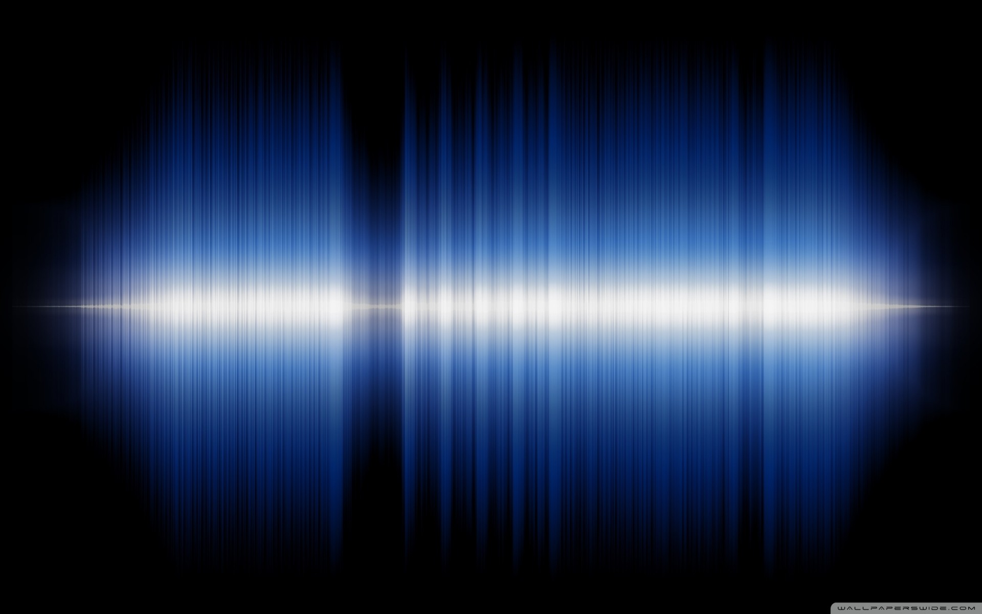 Audio Sound Wave Wallpaper 
 Data-src - Soundwave - HD Wallpaper 