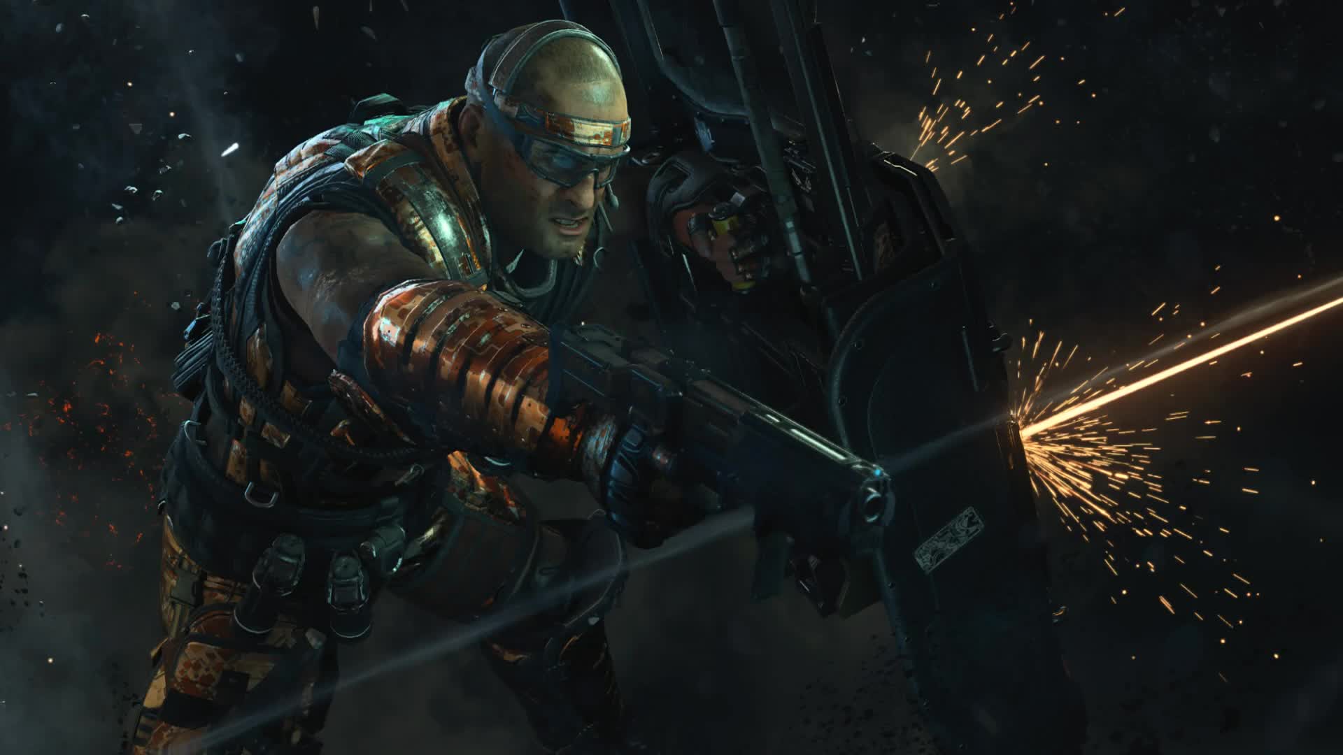 Black Ops 4 Live - HD Wallpaper 