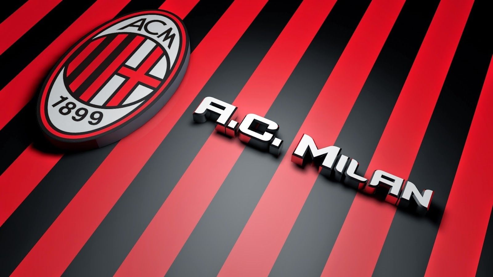 Ac Milan Live Wallpaper Apk - Symbol Ac Milan - HD Wallpaper 