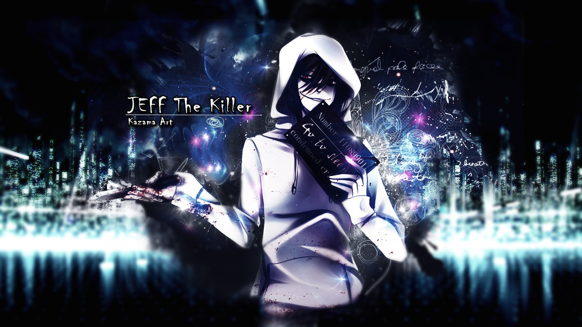 Jeff The Killer Wallpaper Hd - HD Wallpaper 