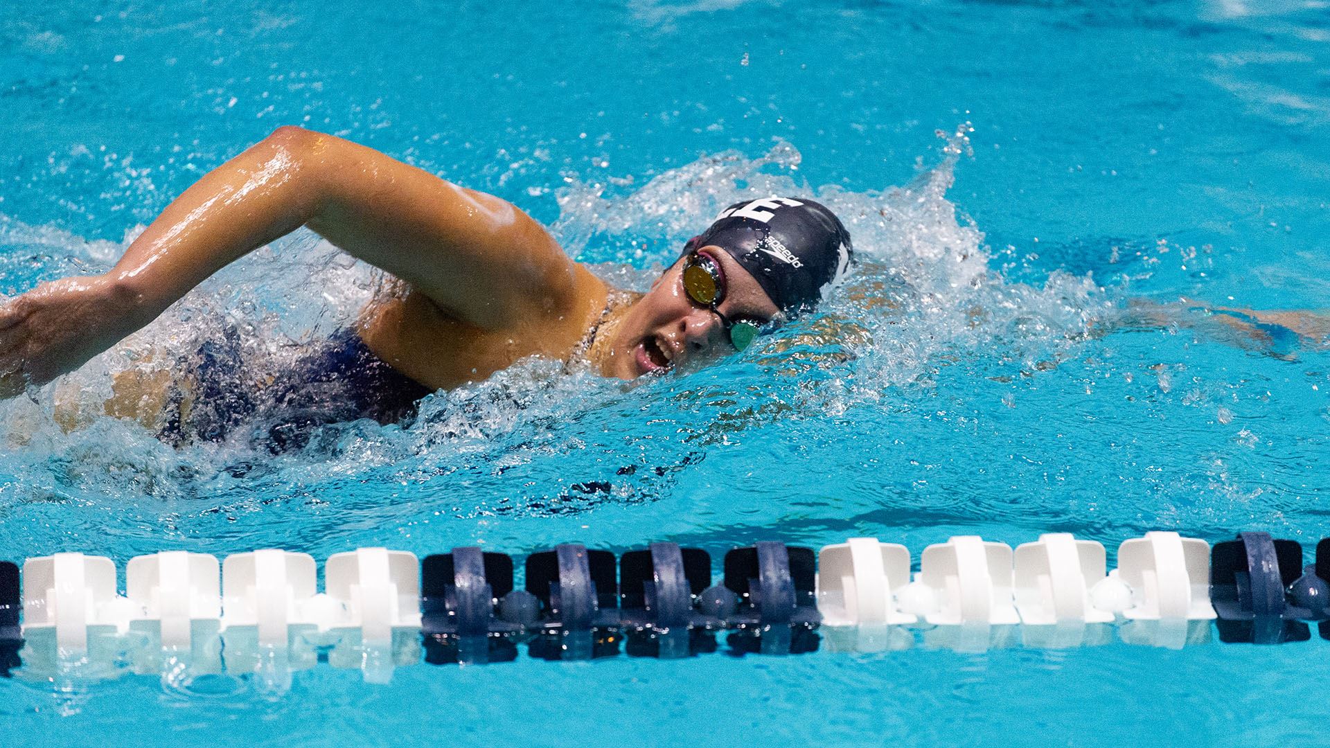 Swimming - HD Wallpaper 