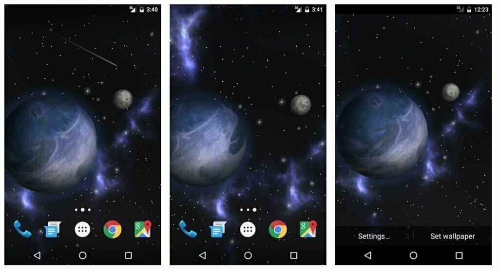 Universe - HD Wallpaper 