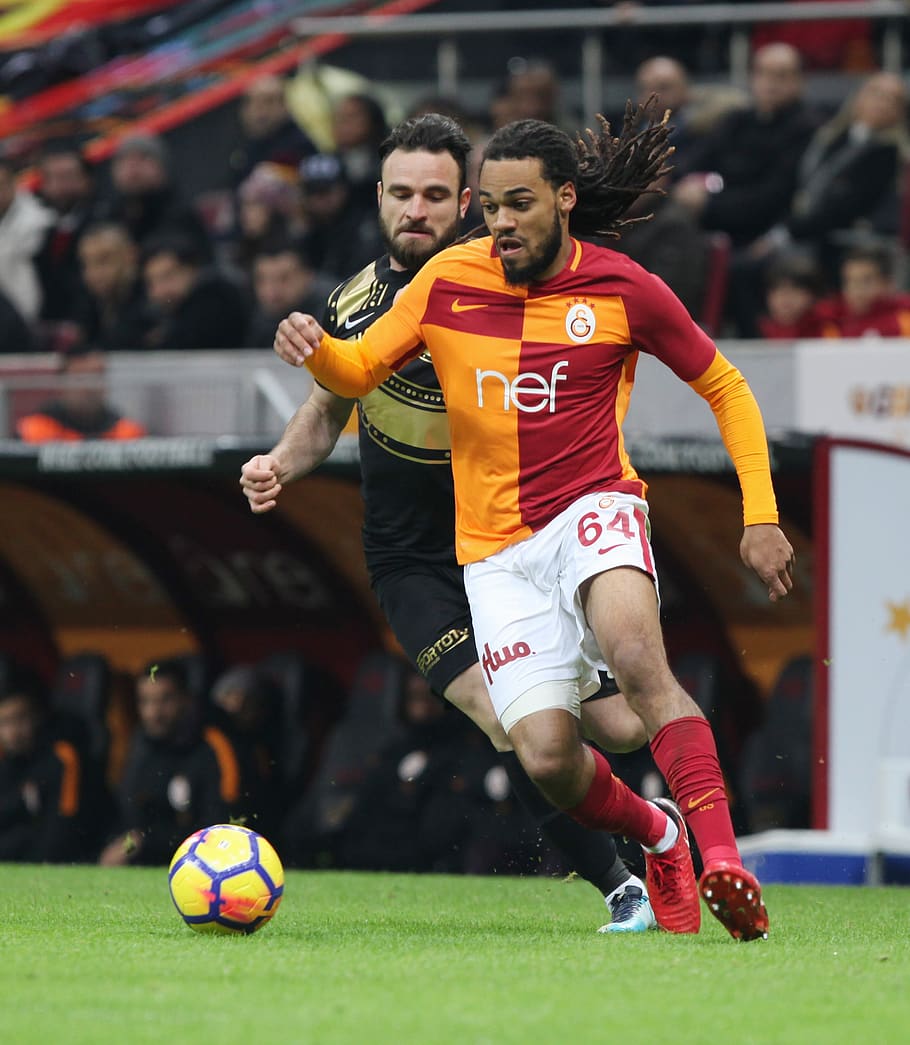 Jason Denayer, Galatasaray, Football Player, Super - Jason Denayer - HD Wallpaper 