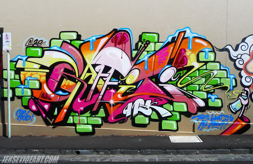 Art And Graffiti Image - Street Art Graffiti Letters - HD Wallpaper 