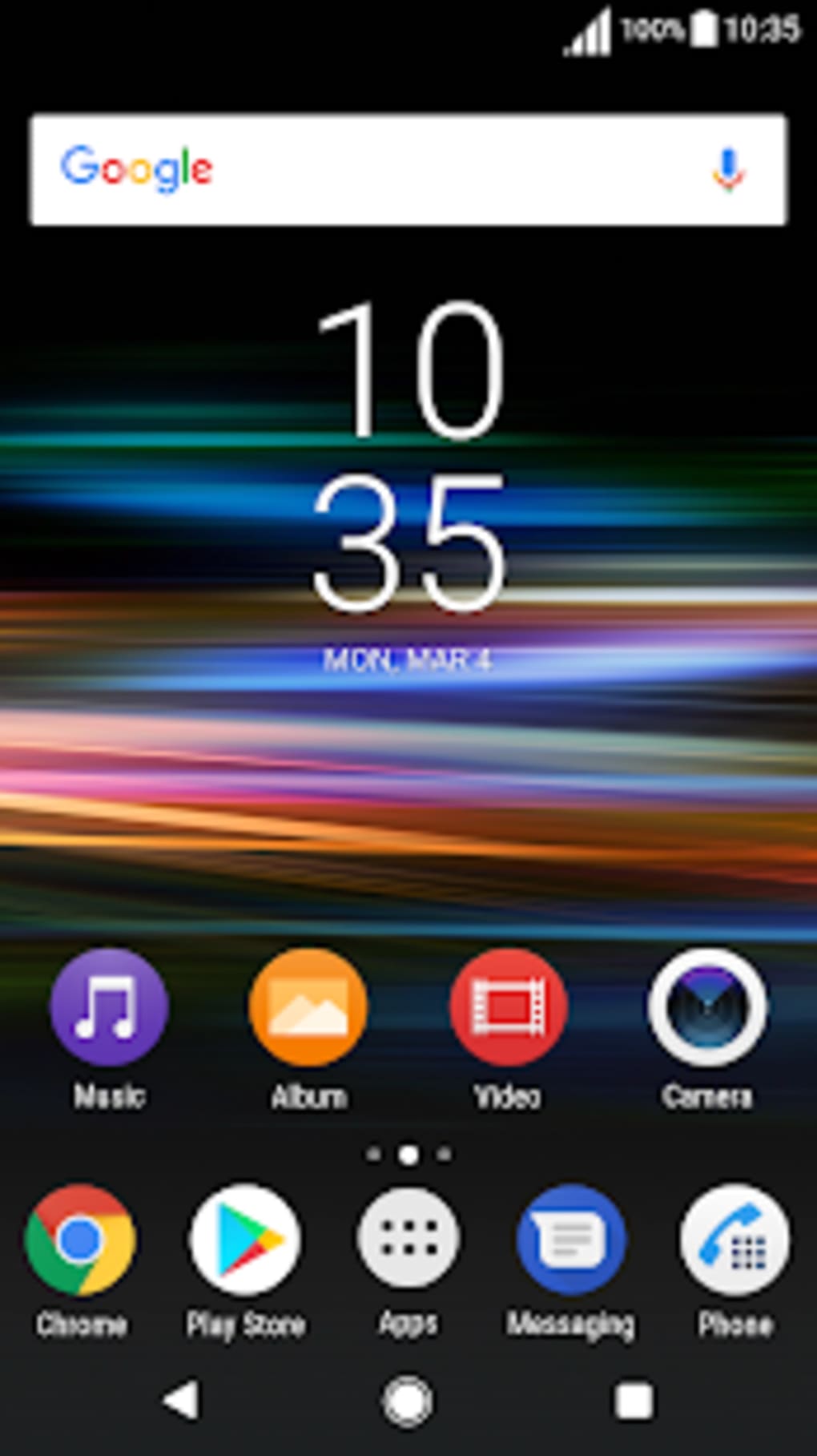 Black Theme Xperia 1 Live Wallpaper - Black Theme Xperia 1 - HD Wallpaper 