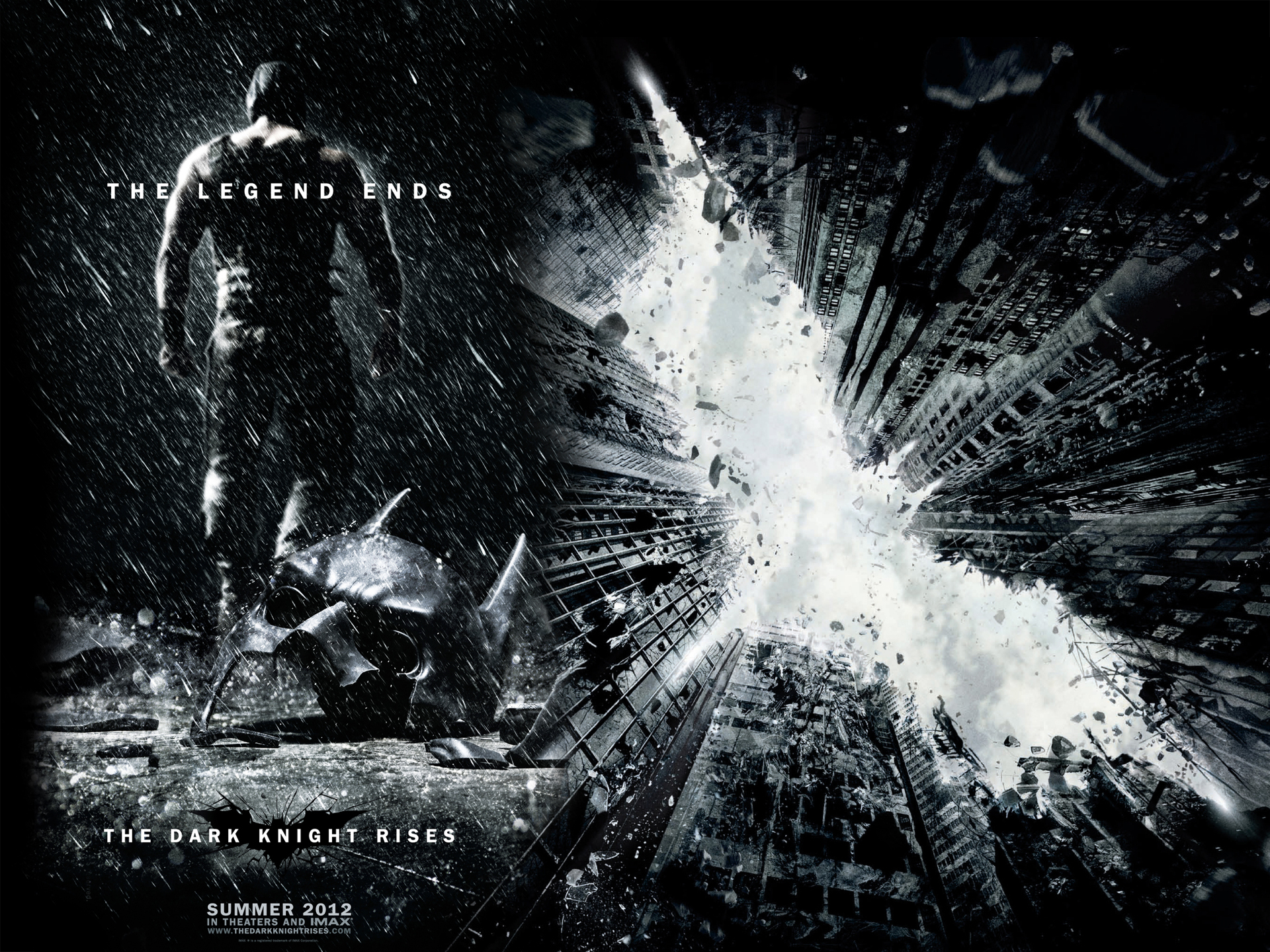 The Dark Knight Rises Wallpapers Full Hd - HD Wallpaper 