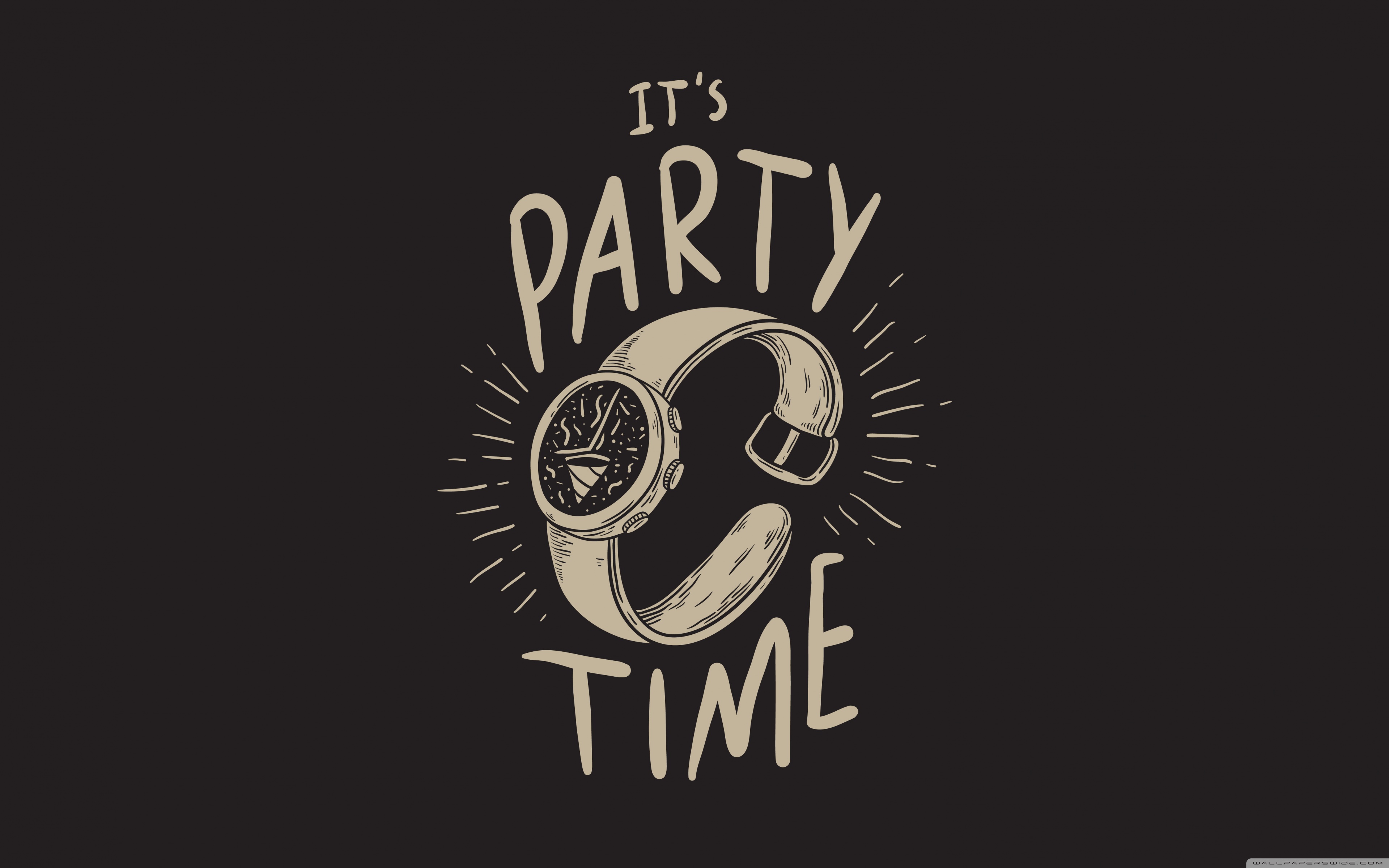 Party Time - HD Wallpaper 