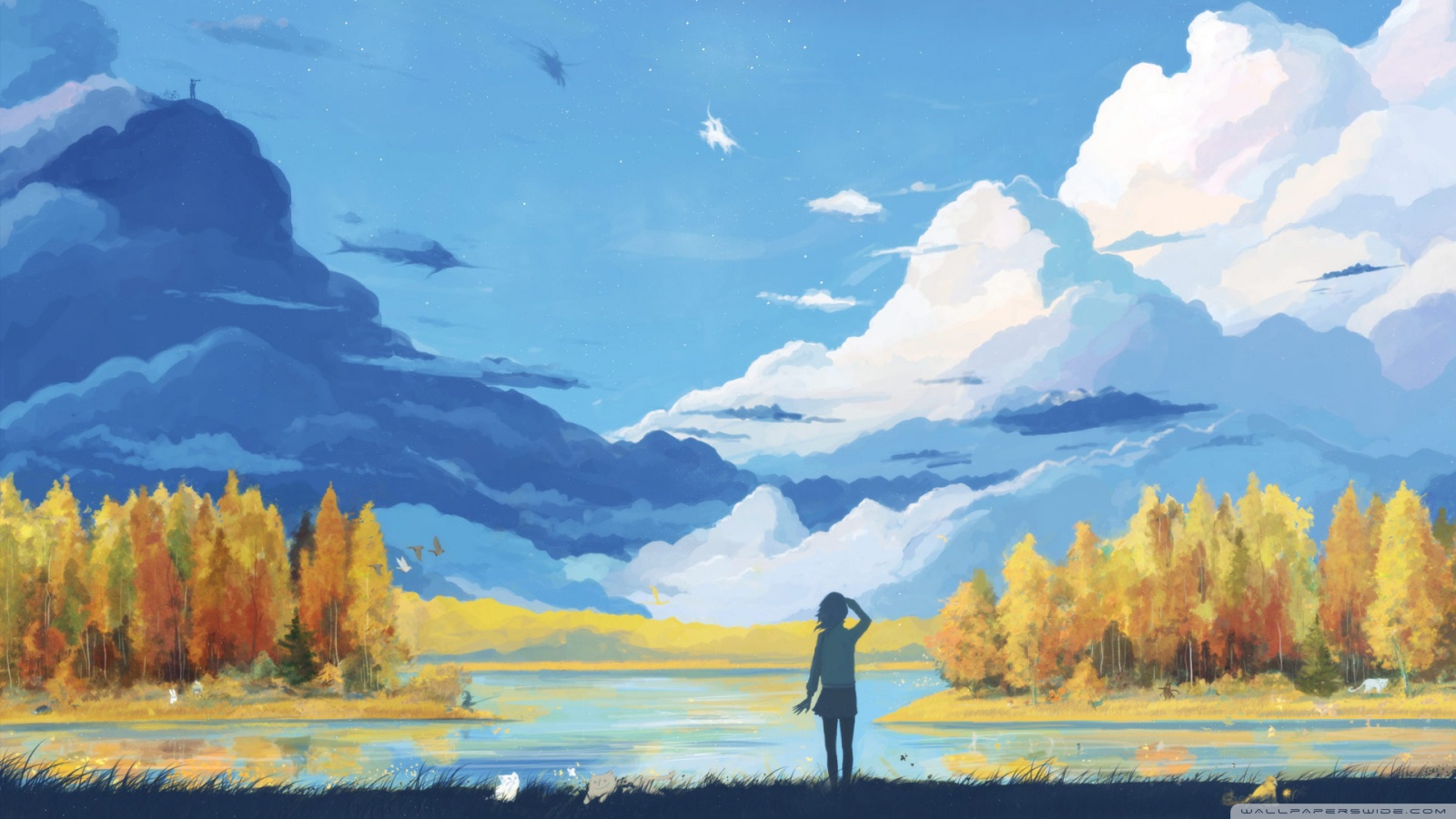 Hd Paintings - 1600x900 Wallpaper Hd Paintings - 1600x900 Wallpaper