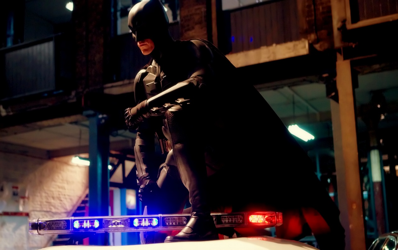 The Dark Knight Wallpapers - Christian Bale Batman Wallpaper Ultra Hd - HD Wallpaper 