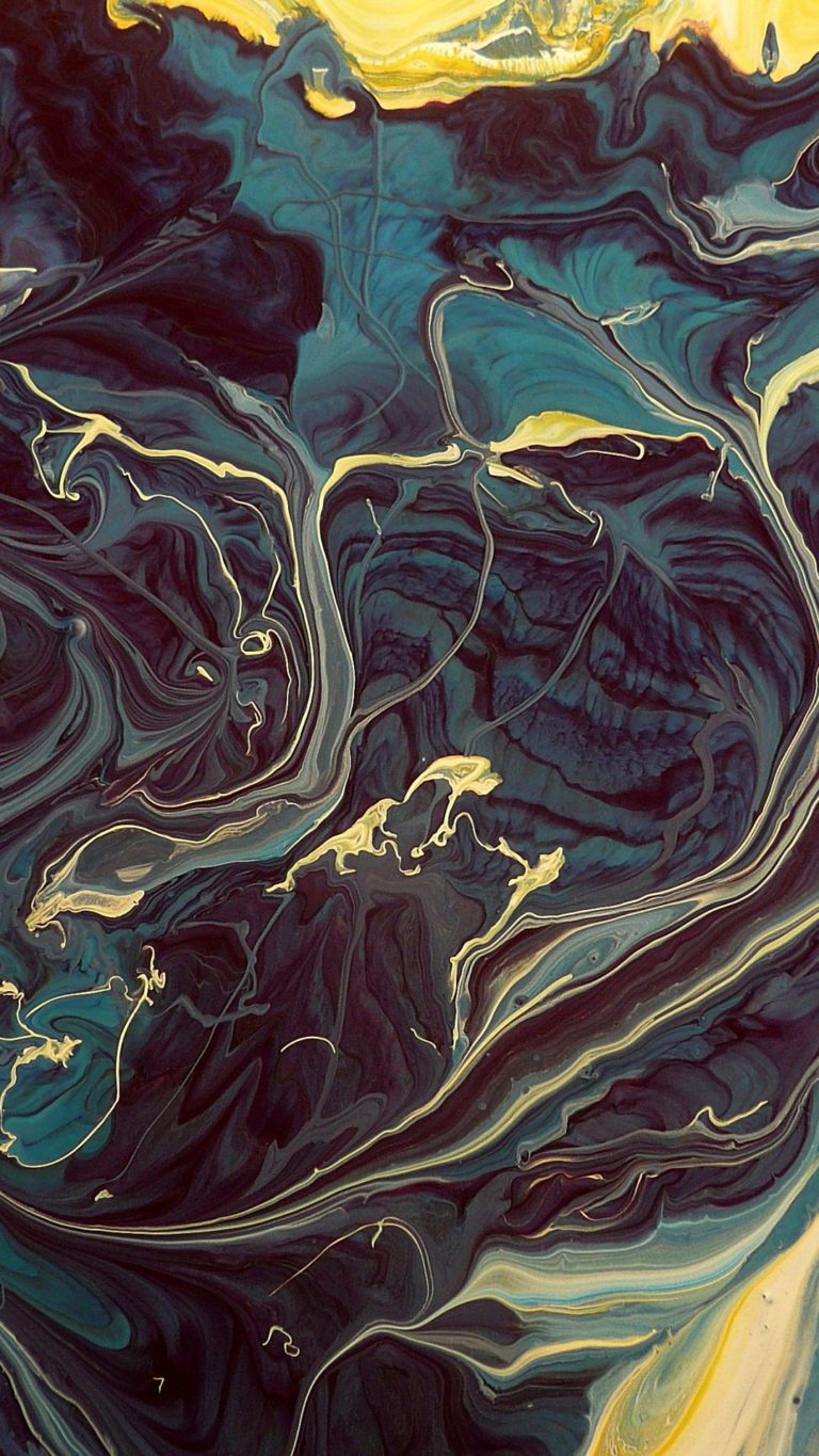 Abstract Paint Phone Image Tumblr Hd Wallpapers Download - Waves Wallpaper For Phone - HD Wallpaper 