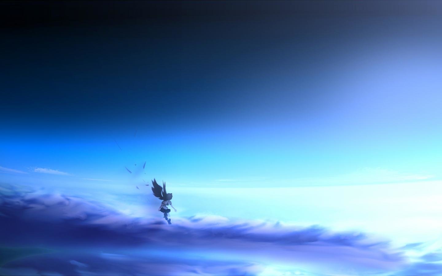 High Resolution Scenery Anime Hd Wallpaper Id - Touhou Aya Wallpaper Sky - 1440x900 Wallpaper High Resolution Scenery Anime Hd Wallpaper Id - Touhou Aya Wallpaper Sky - 1440x900 Wallpaper