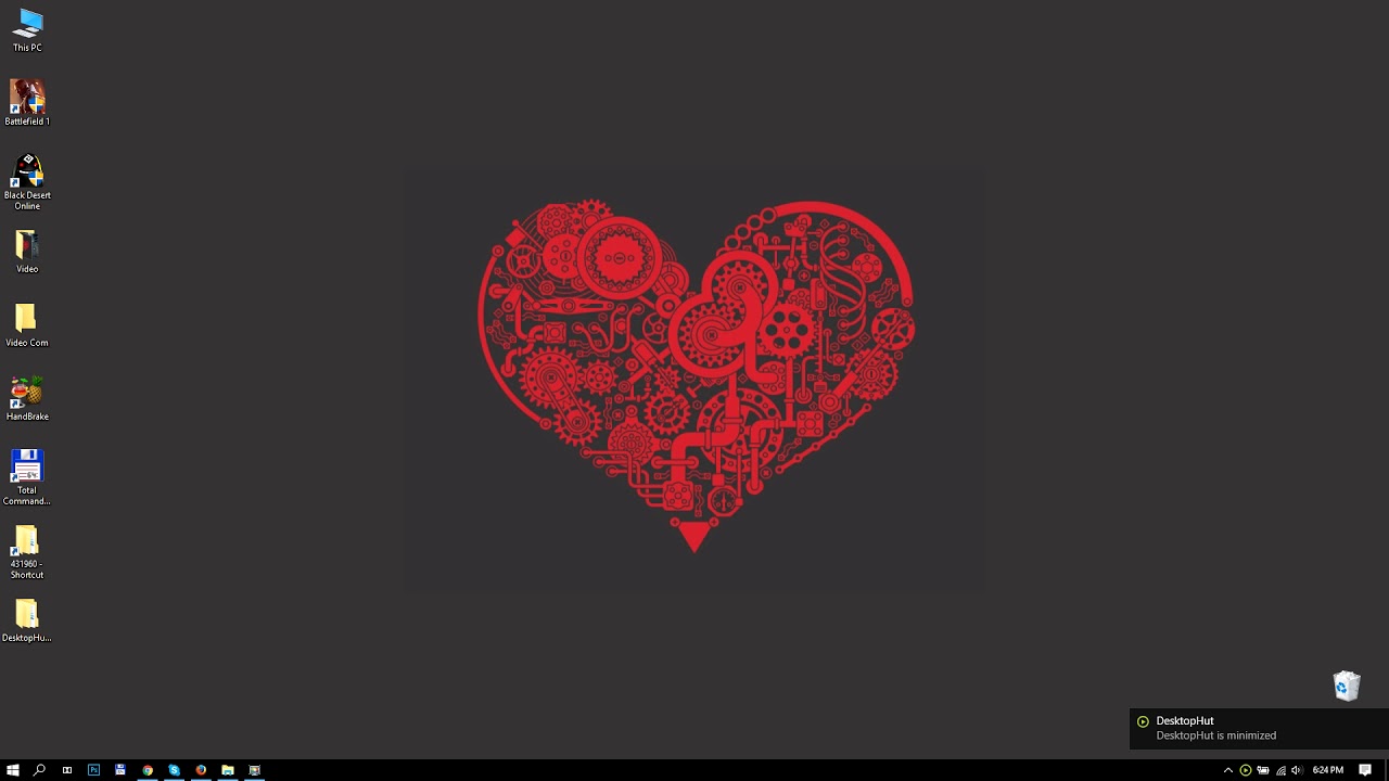 Screenshot - HD Wallpaper 