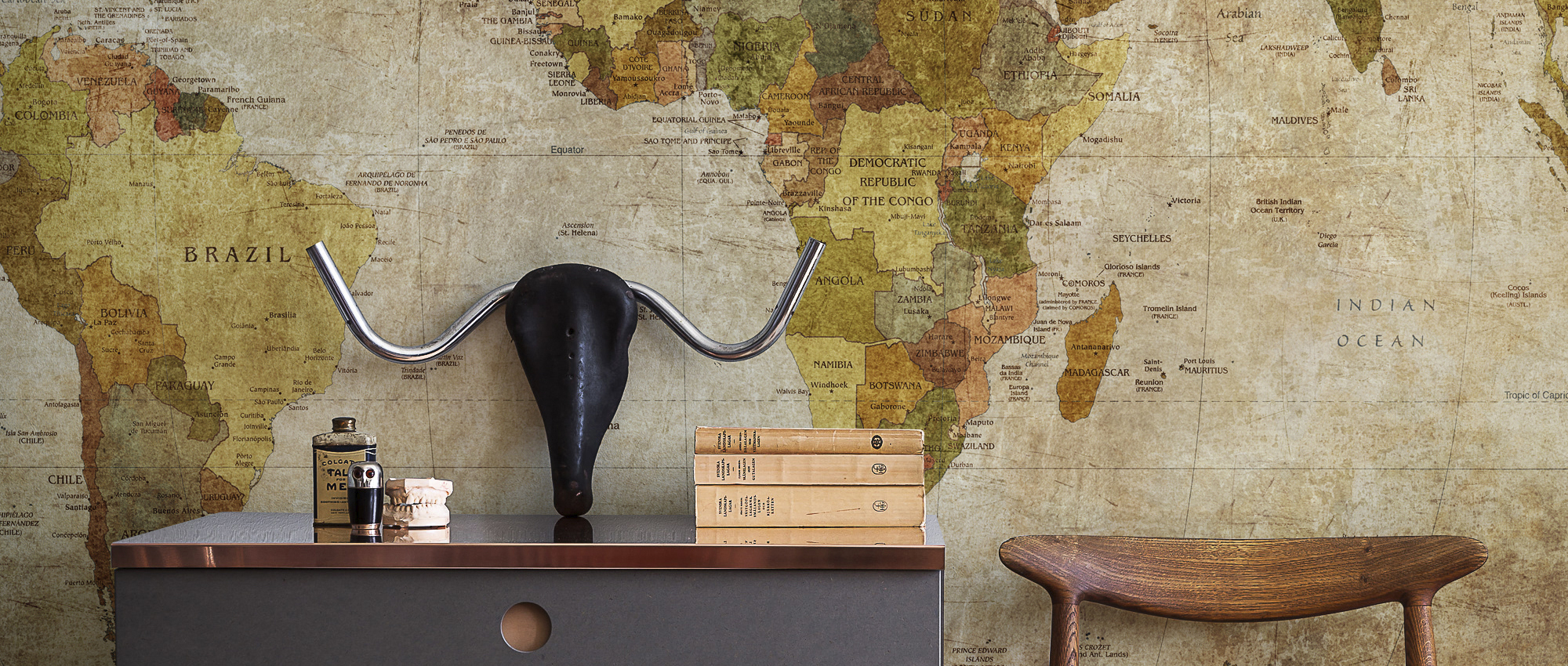 World Maps - World Map - HD Wallpaper 