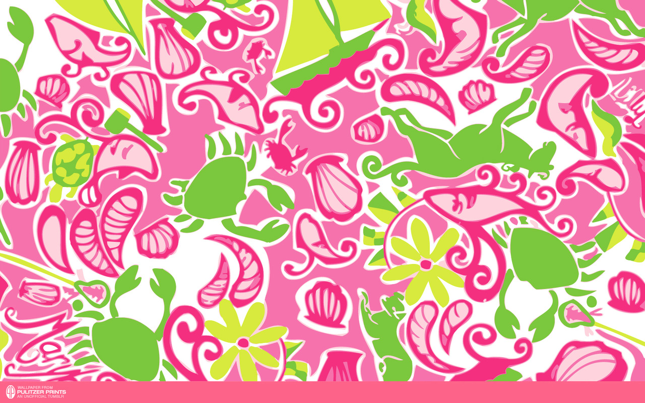 Tumblr Mcbdrol9hq1rvkxdgo1 - Lilly Pulitzer Maryland Print - HD Wallpaper 