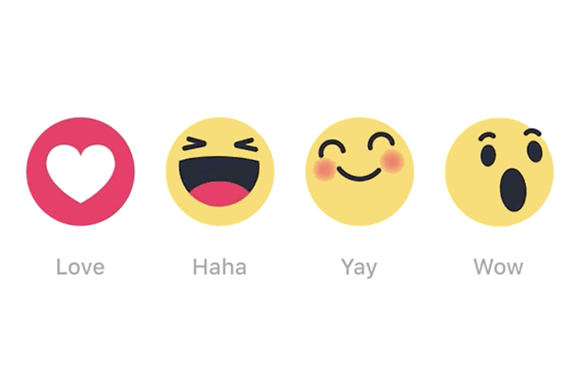 Facebook Yay Emoji - HD Wallpaper 